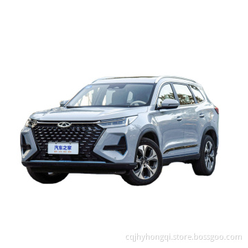 In Stock New Energy Vehicles Best Price Chinese Cheap Suv Electric Cars Manufacturers